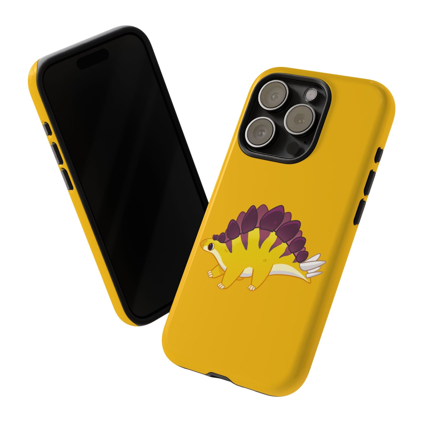 Stegosaurus - Phone Case