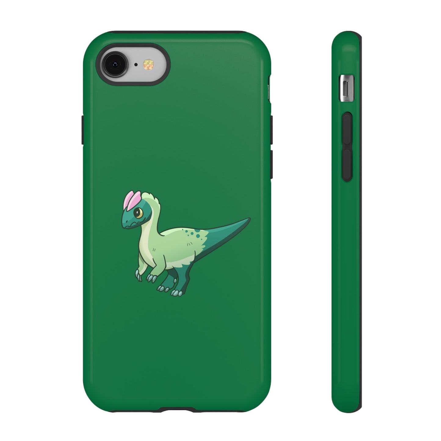 Dilophosaurus - Phone Case