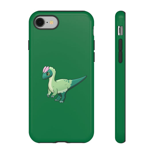 Dilophosaurus - Phone Case