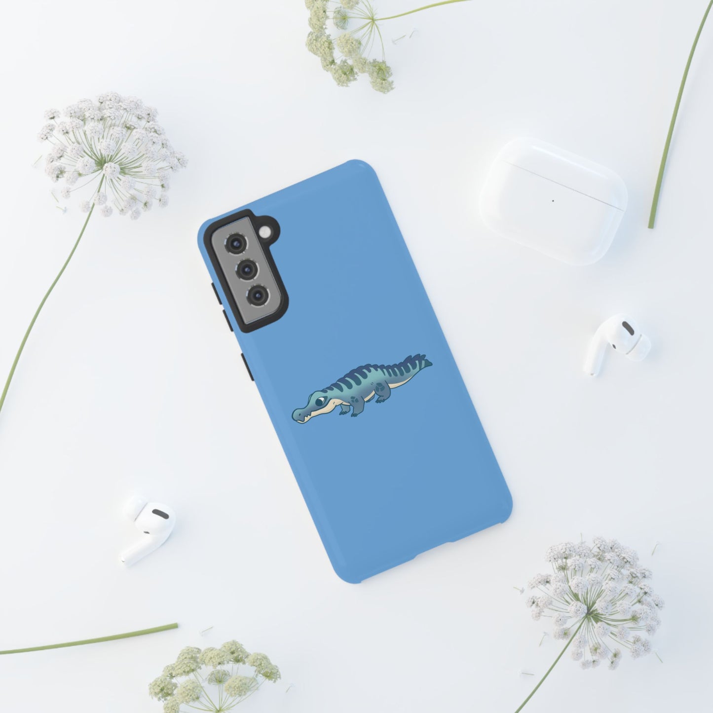 Sarcosuchus - Phone Case