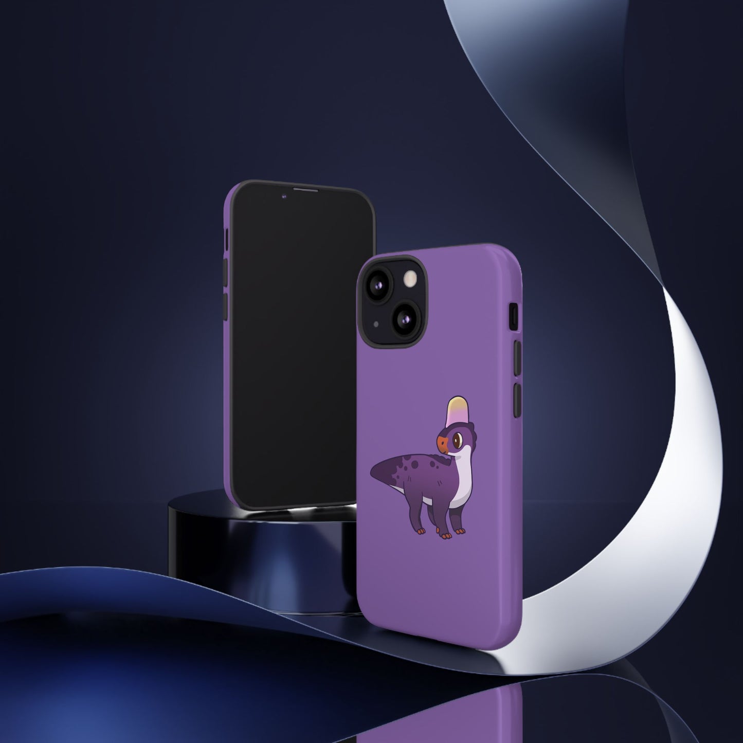 Corythosaurus - Phone Case