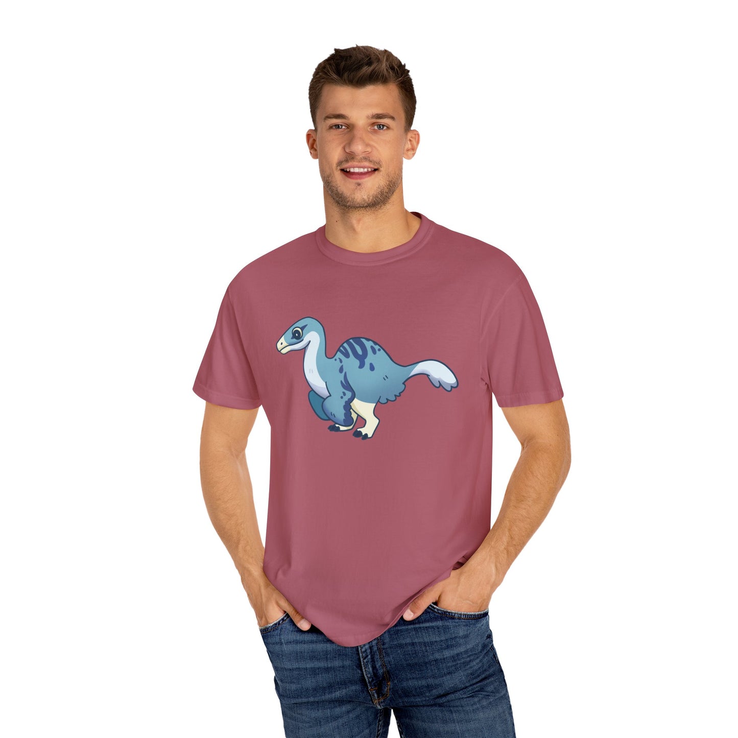 Deinocheirus T-Shirt