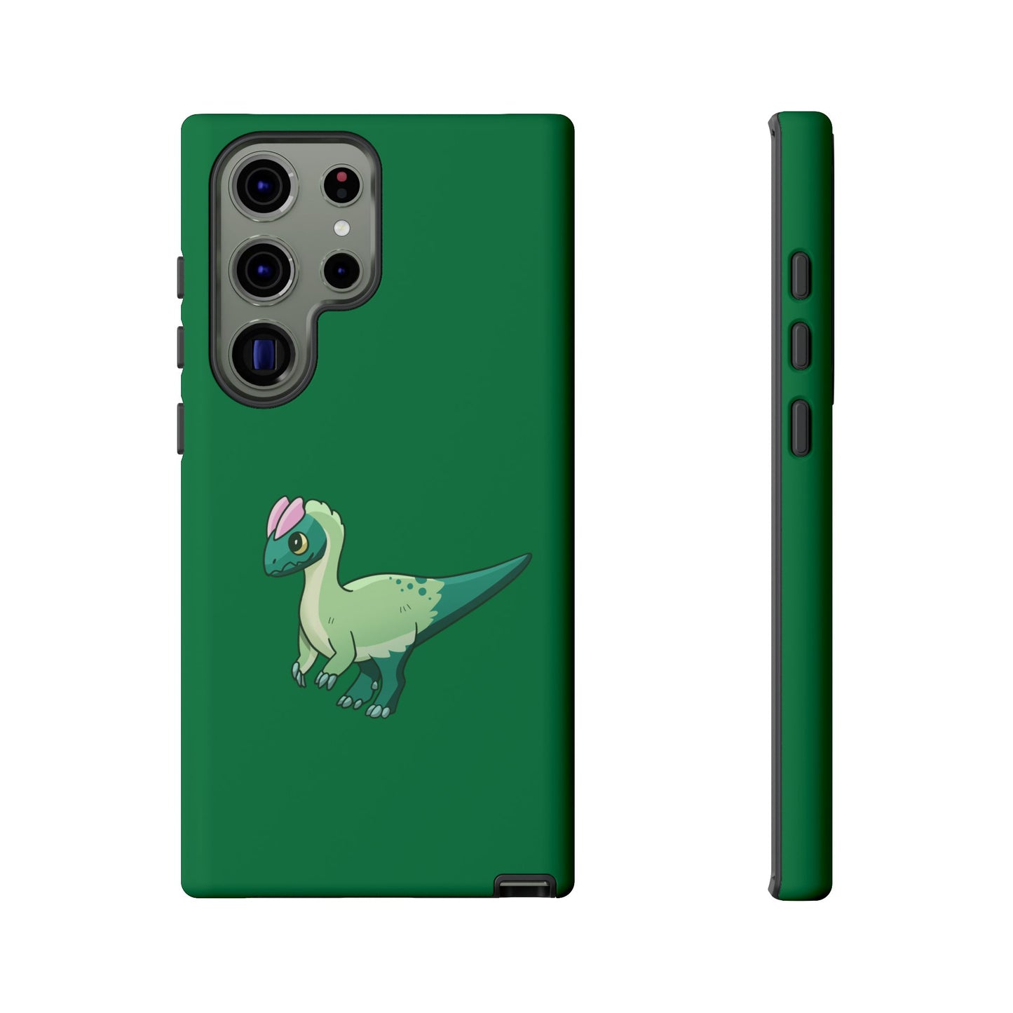 Dilophosaurus - Phone Case
