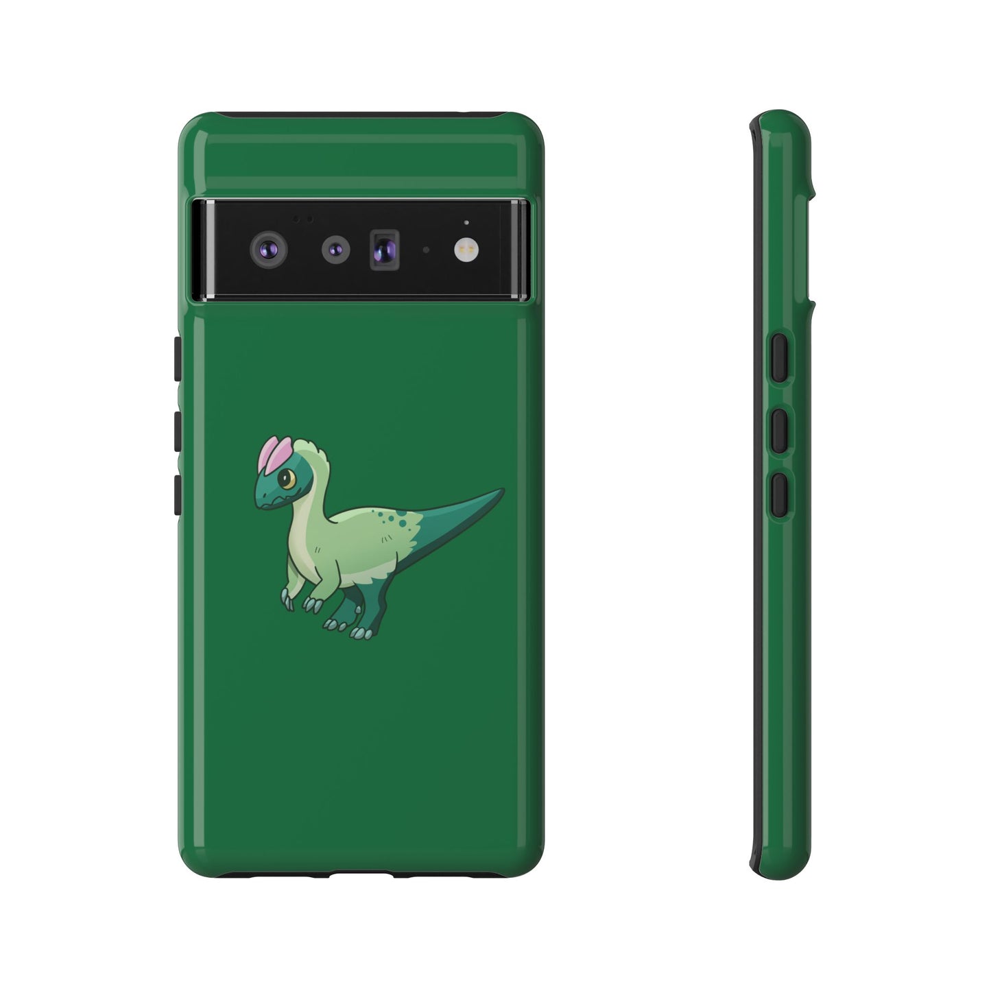 Dilophosaurus - Phone Case