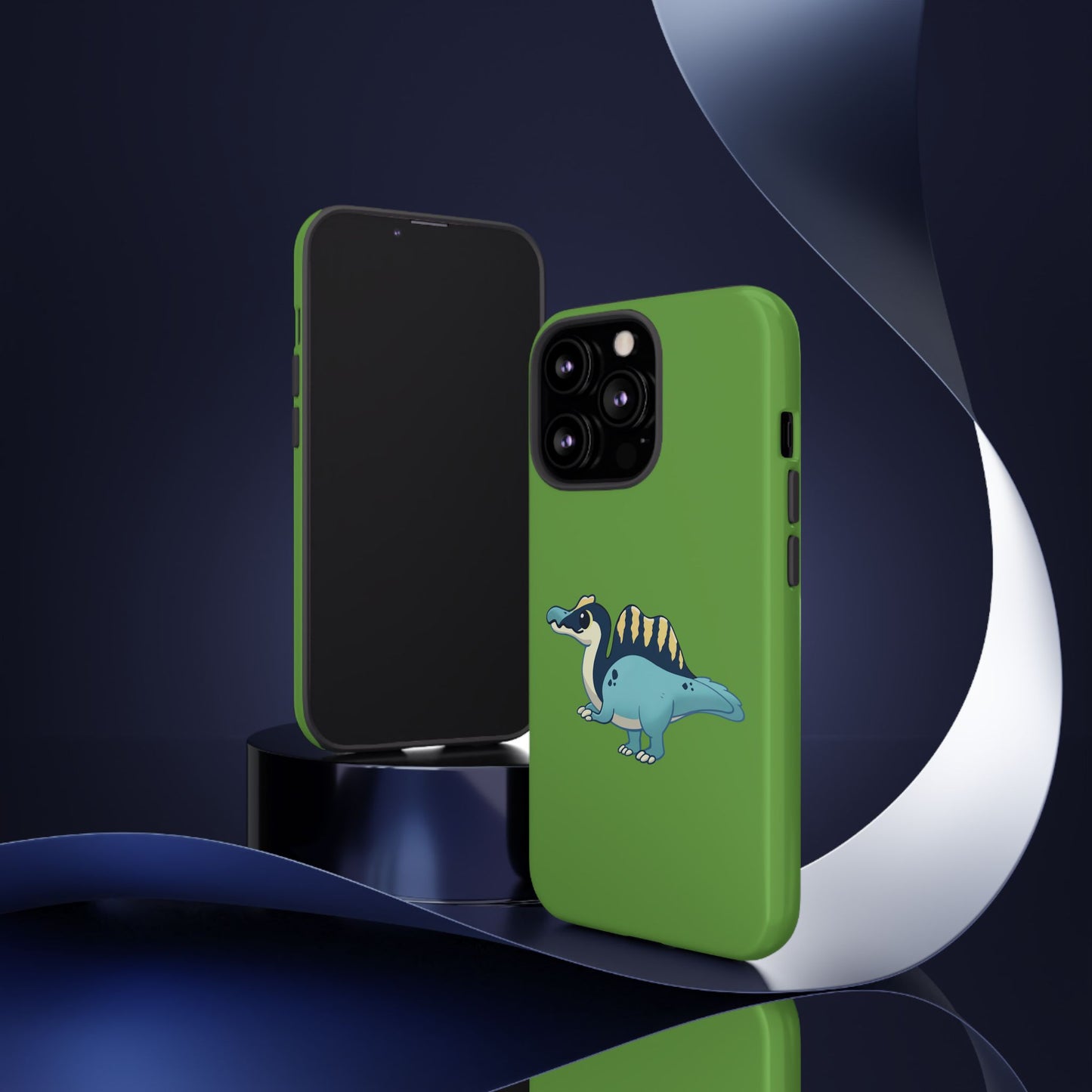 Spinosaurus - Phone Case