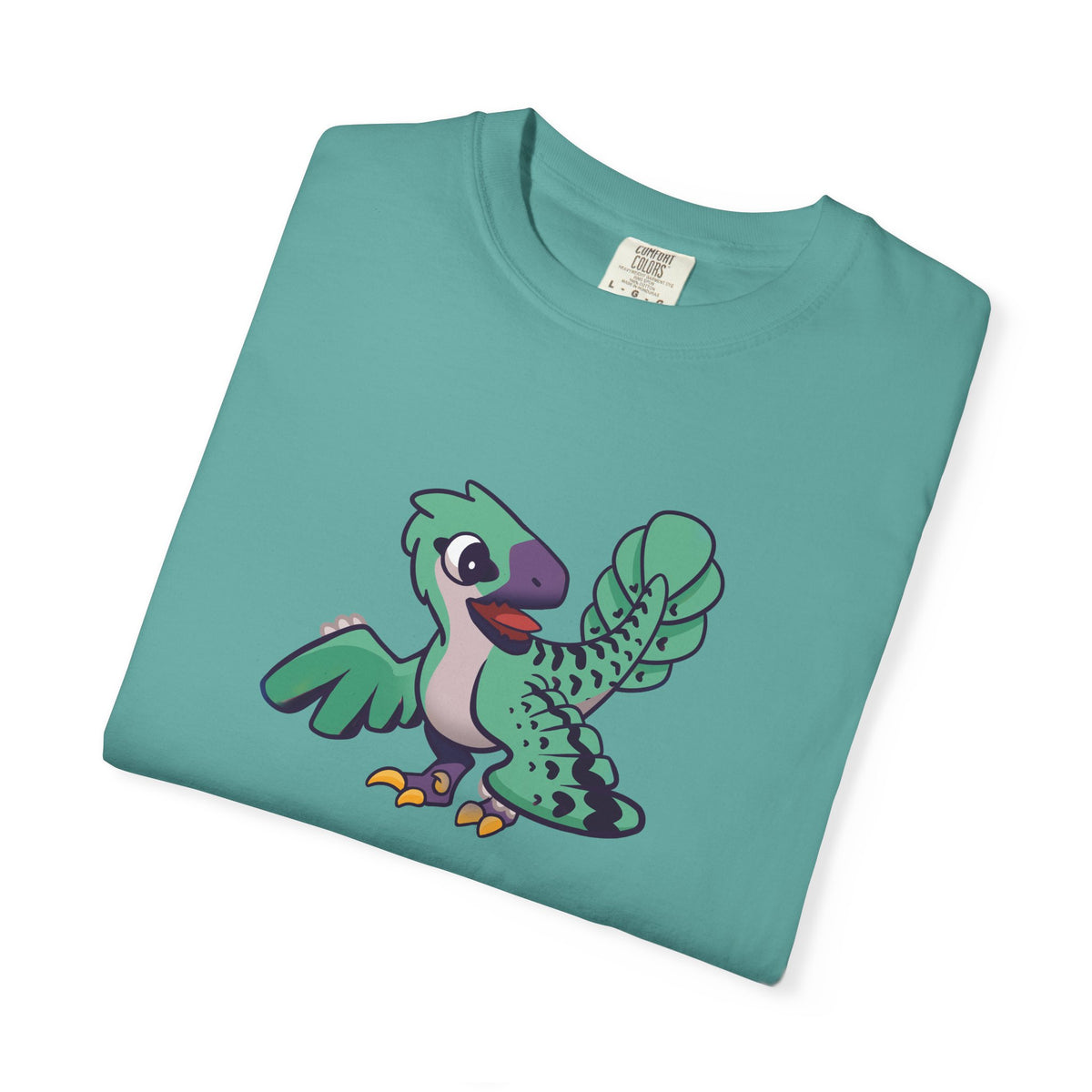 Passion Deinonychus  T-Shirt