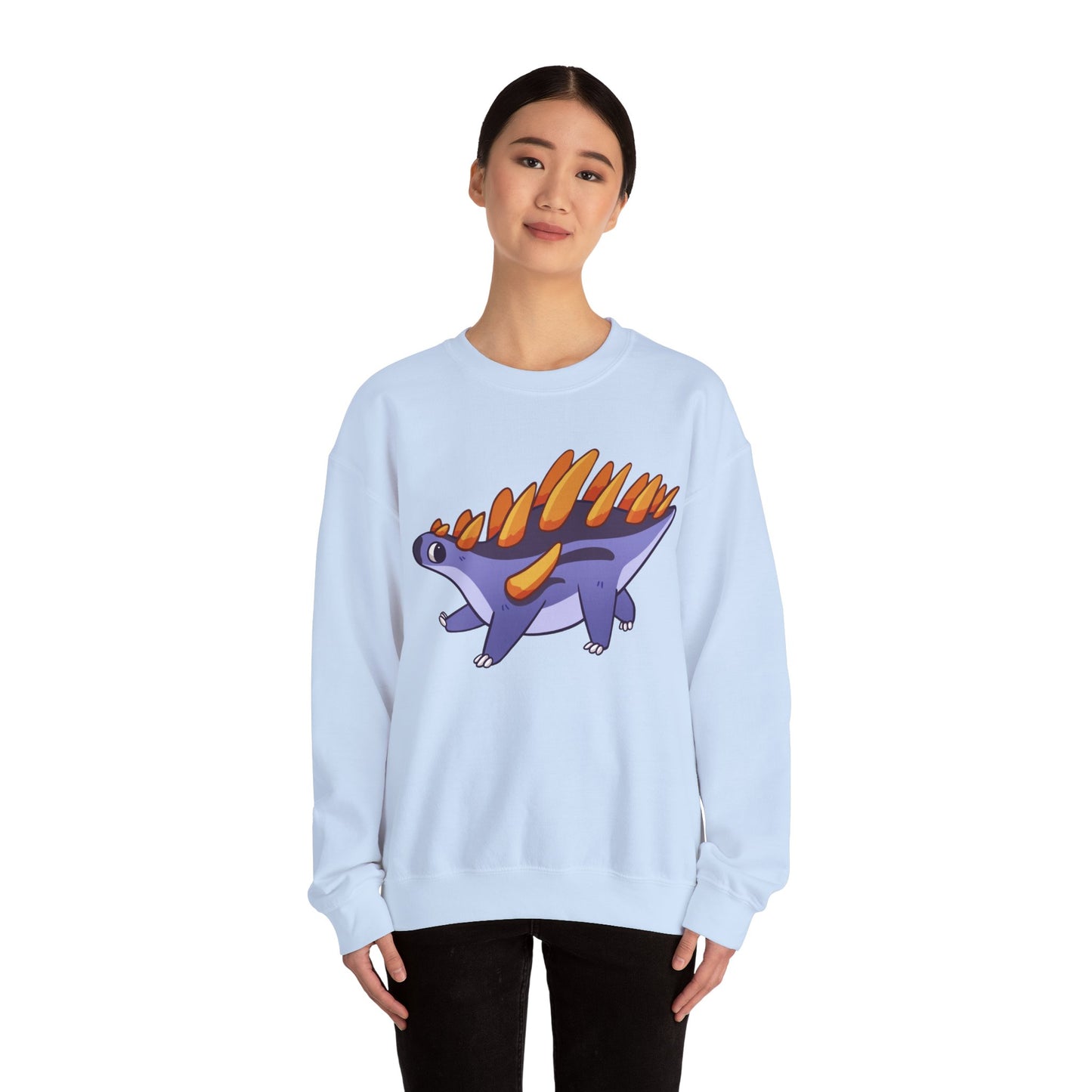 Kentrosaurus - Unisex Heavy Blend™ Crewneck Sweatshirt