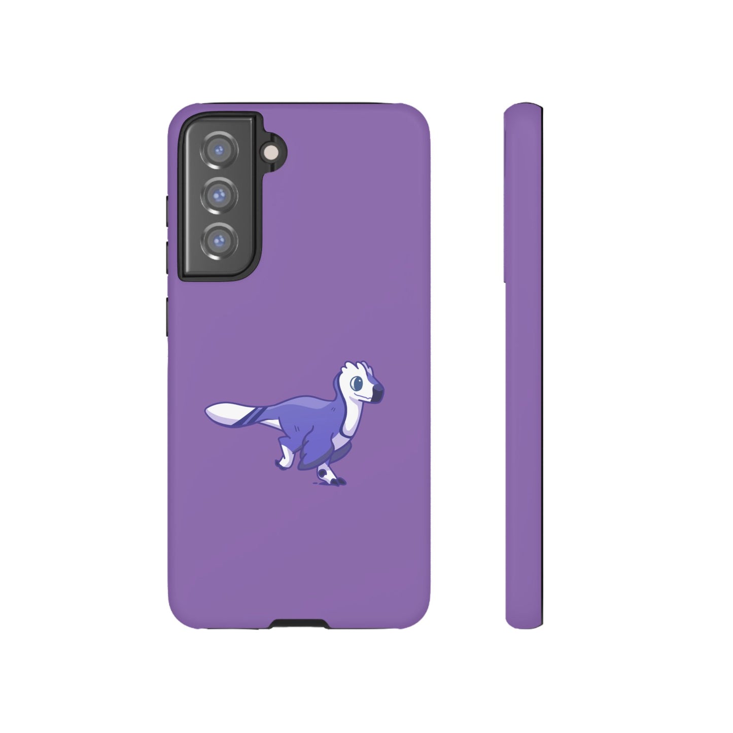 Utahraptor - Phone Case