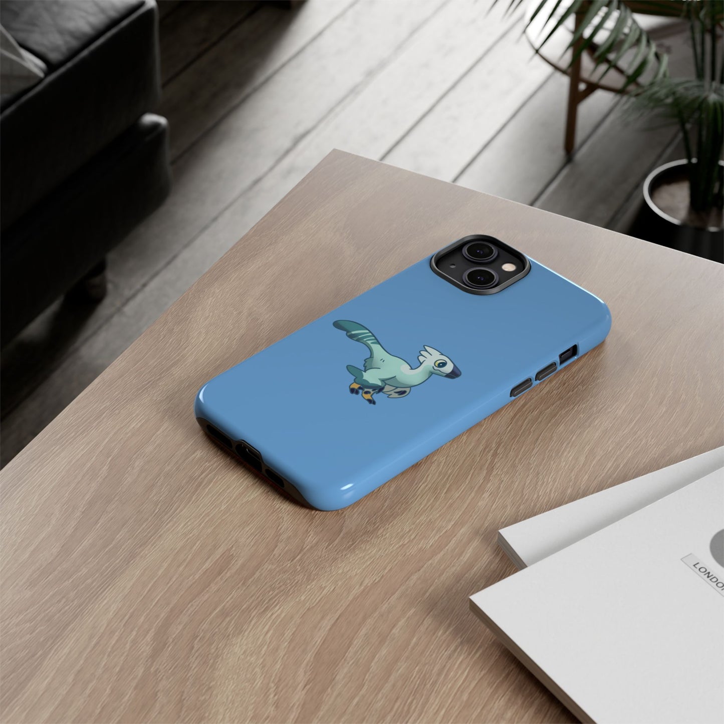 Troodon - Phone Case
