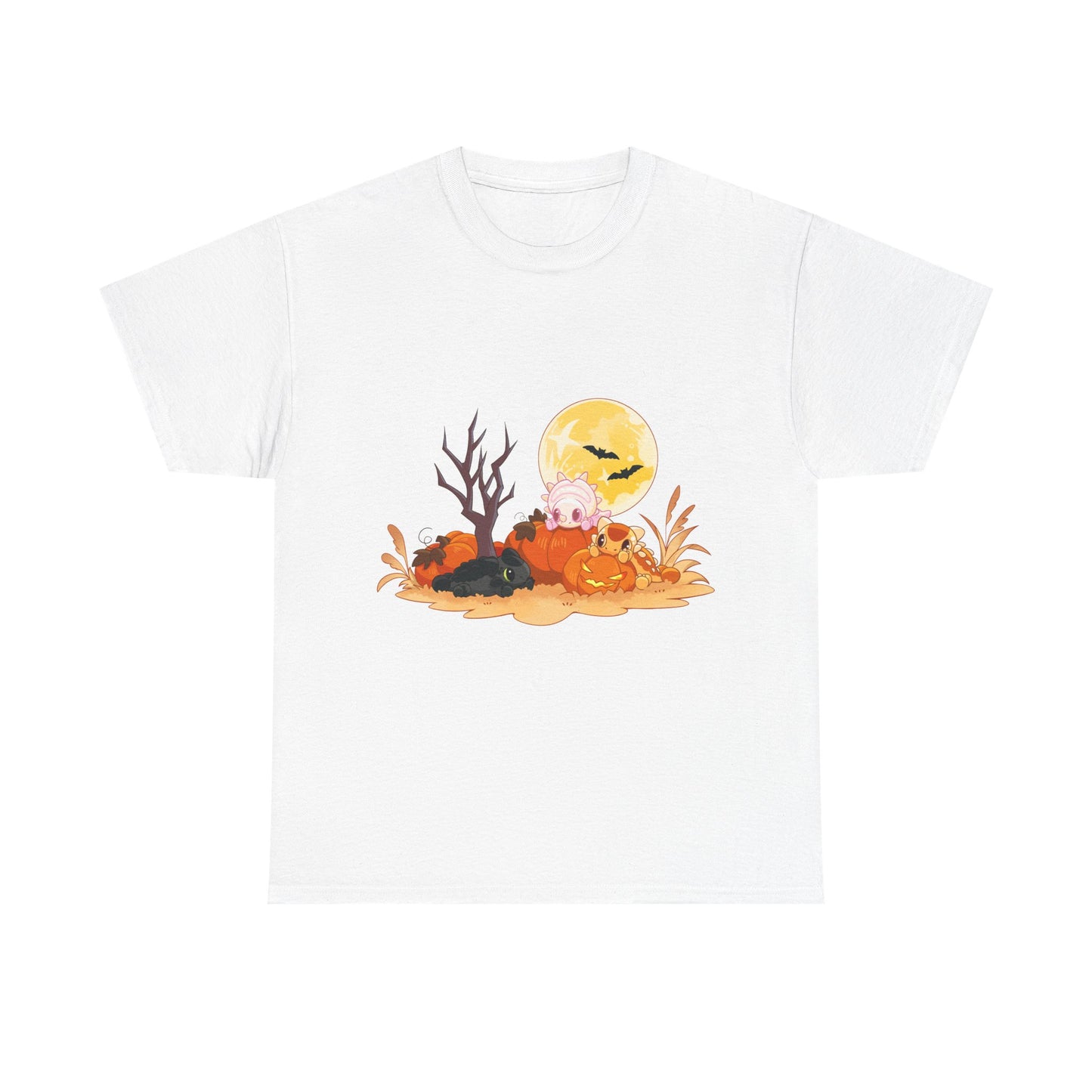 Limited Edition Halloween Dinos T-Shirt (EU/UK Edition)