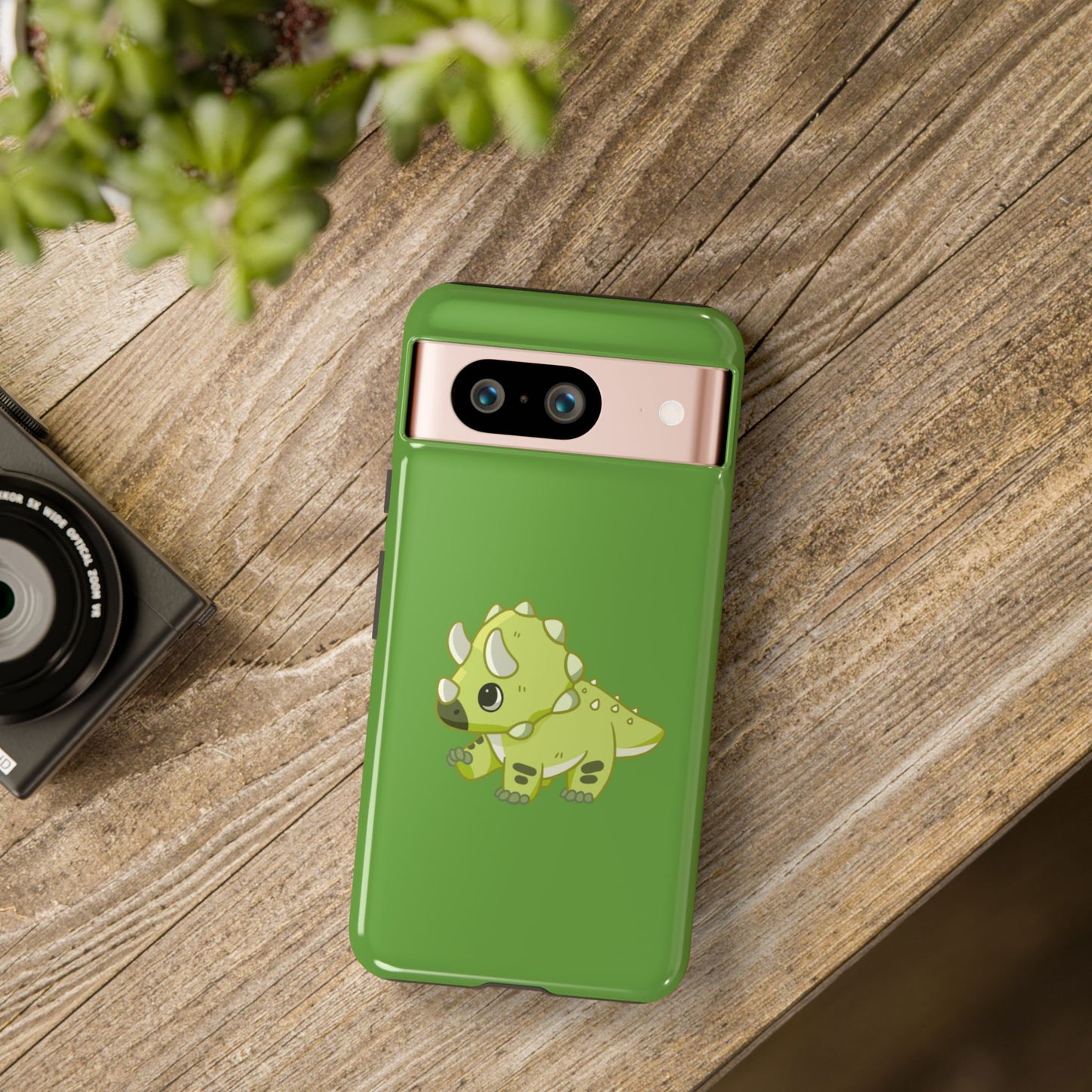 Triceratops - Phone Case