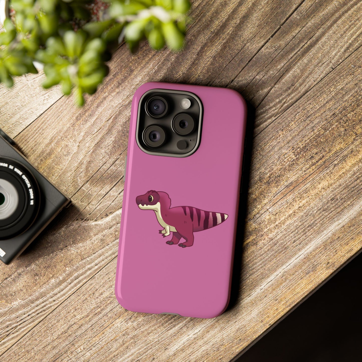 Tyrannosaurus Rex - Phone Case