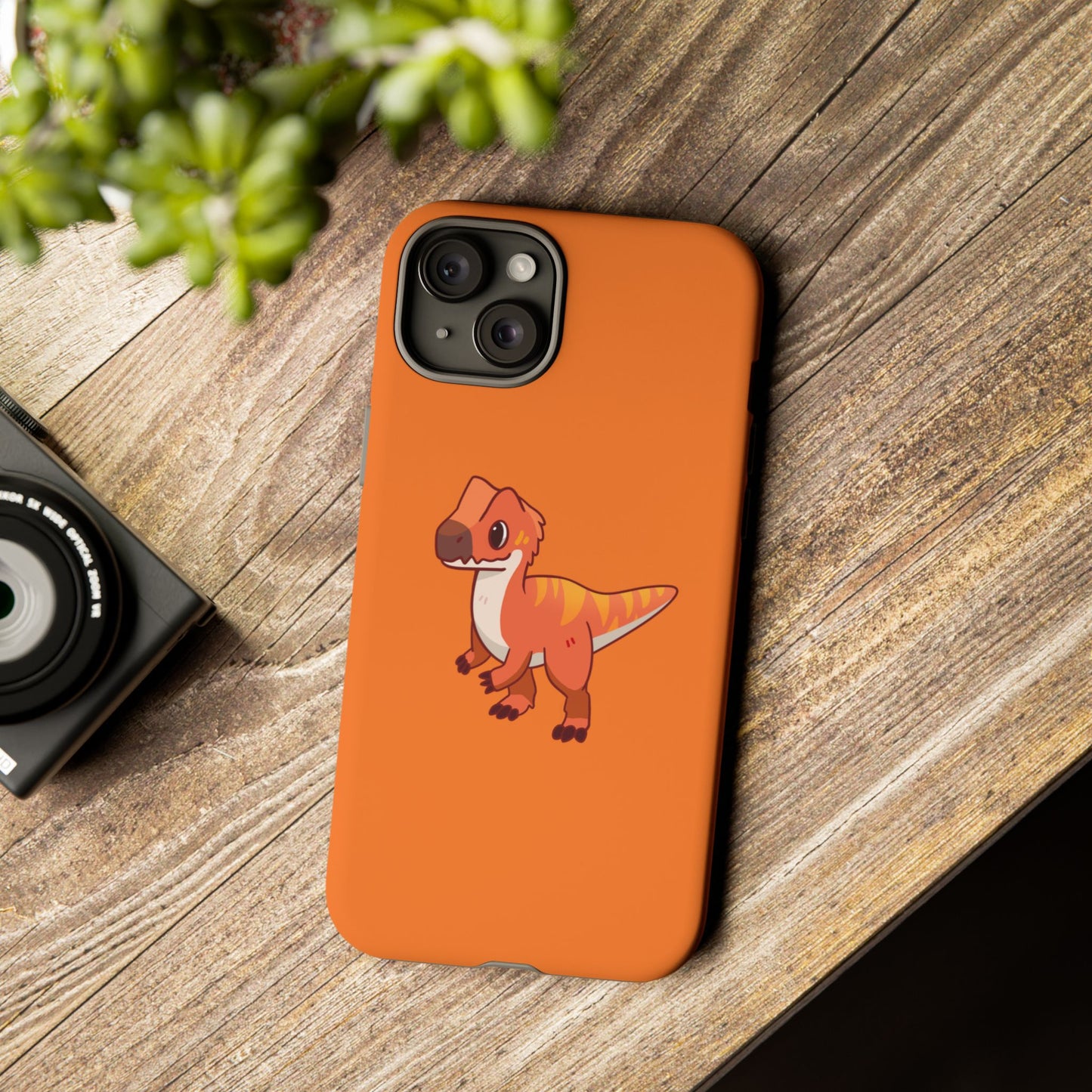 Allosaurus - Phone Case