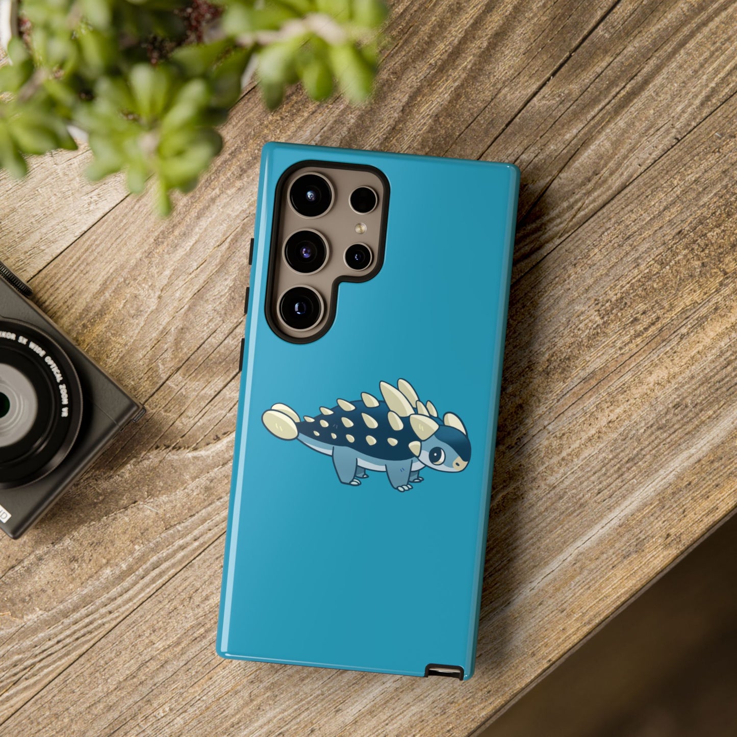 Euoplocephalus - Phone Case