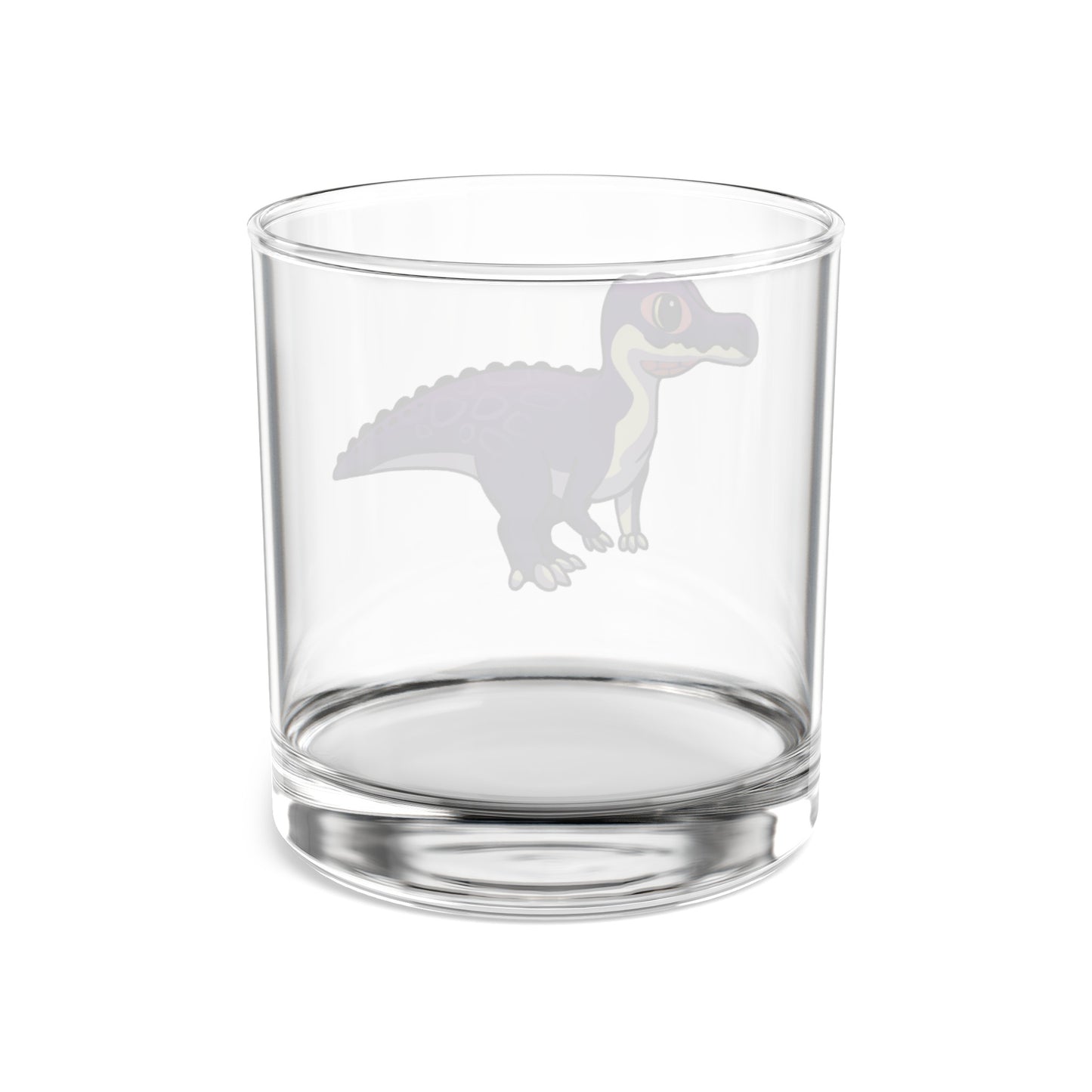 Retro Collectible Glass - Baryonyx