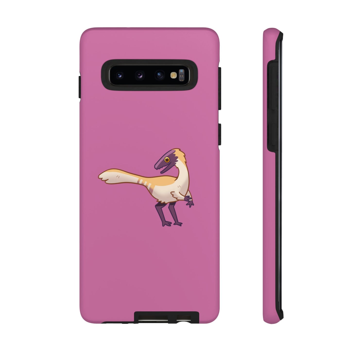 Compsognathus - Phone Case