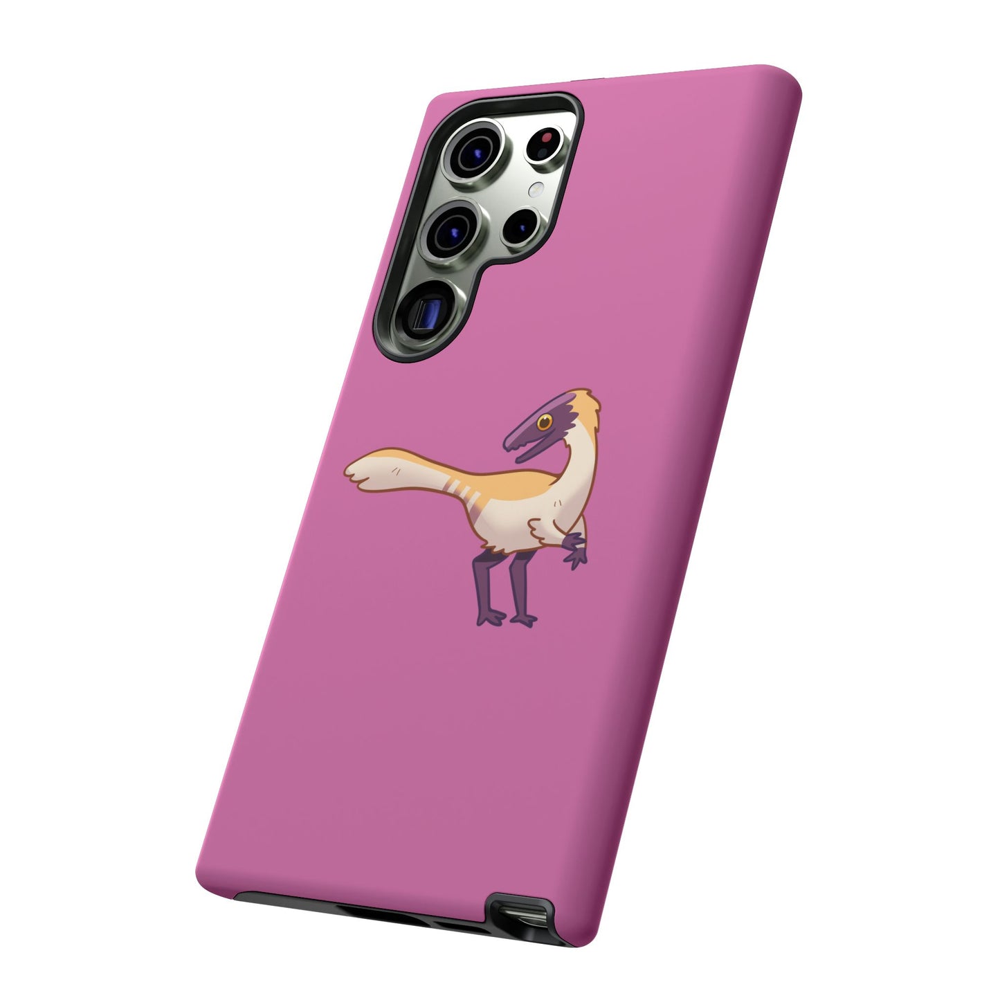 Compsognathus - Phone Case