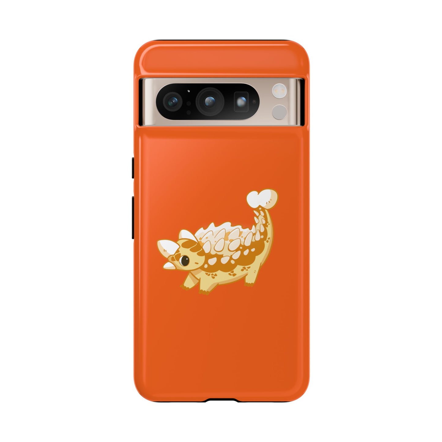 Ankylosaurus - Phone Case