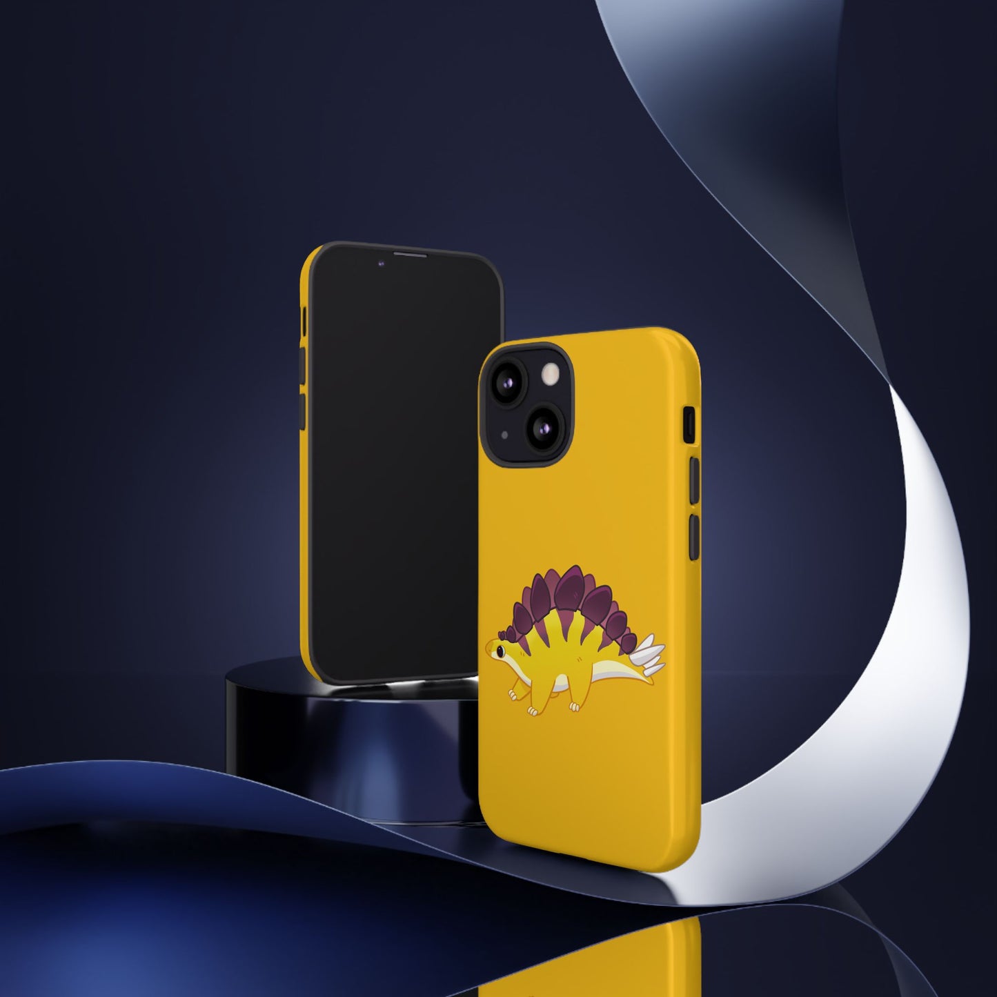 Stegosaurus - Phone Case
