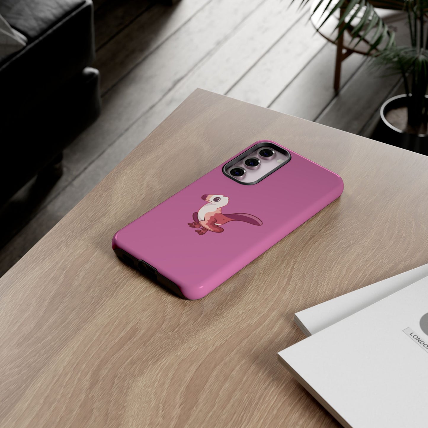 Velociraptor - Phone Case