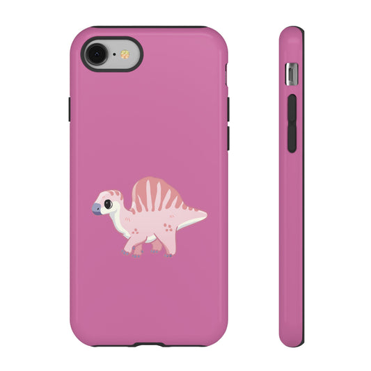 Ouranosaurus - Phone Case