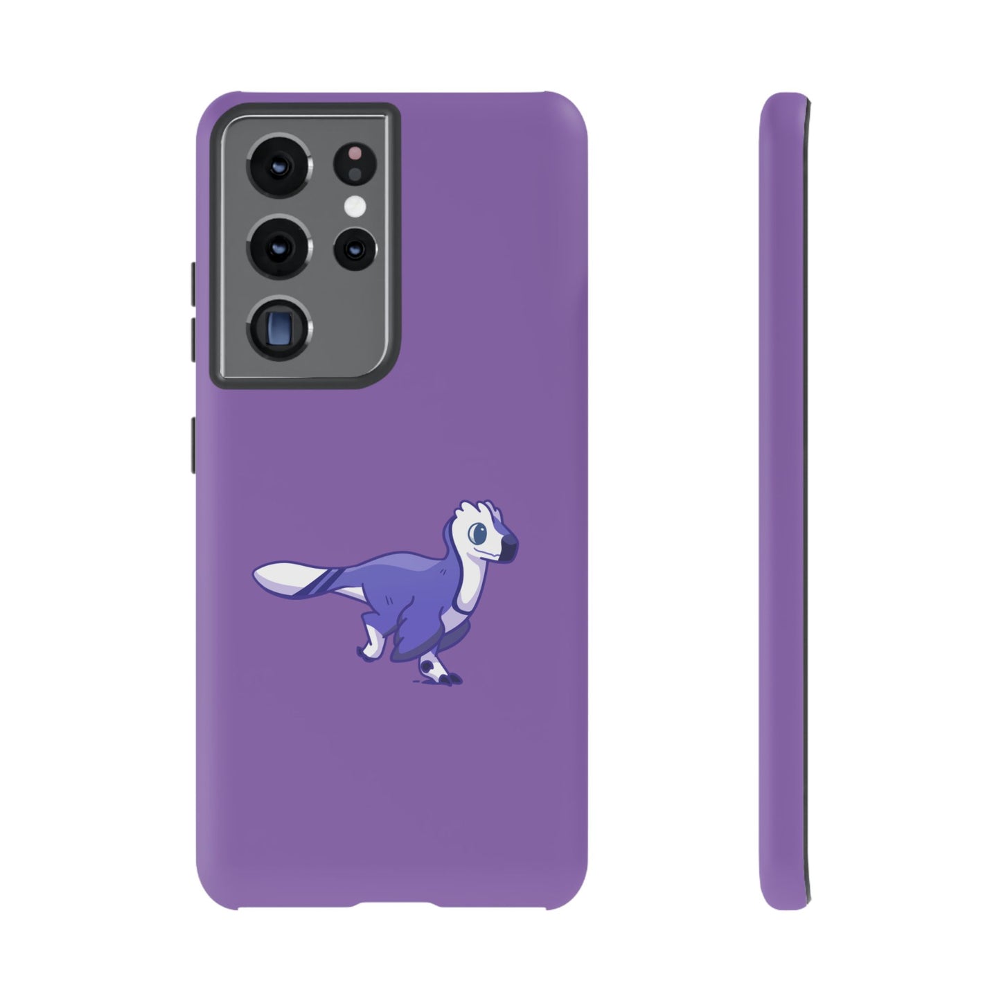 Utahraptor - Phone Case
