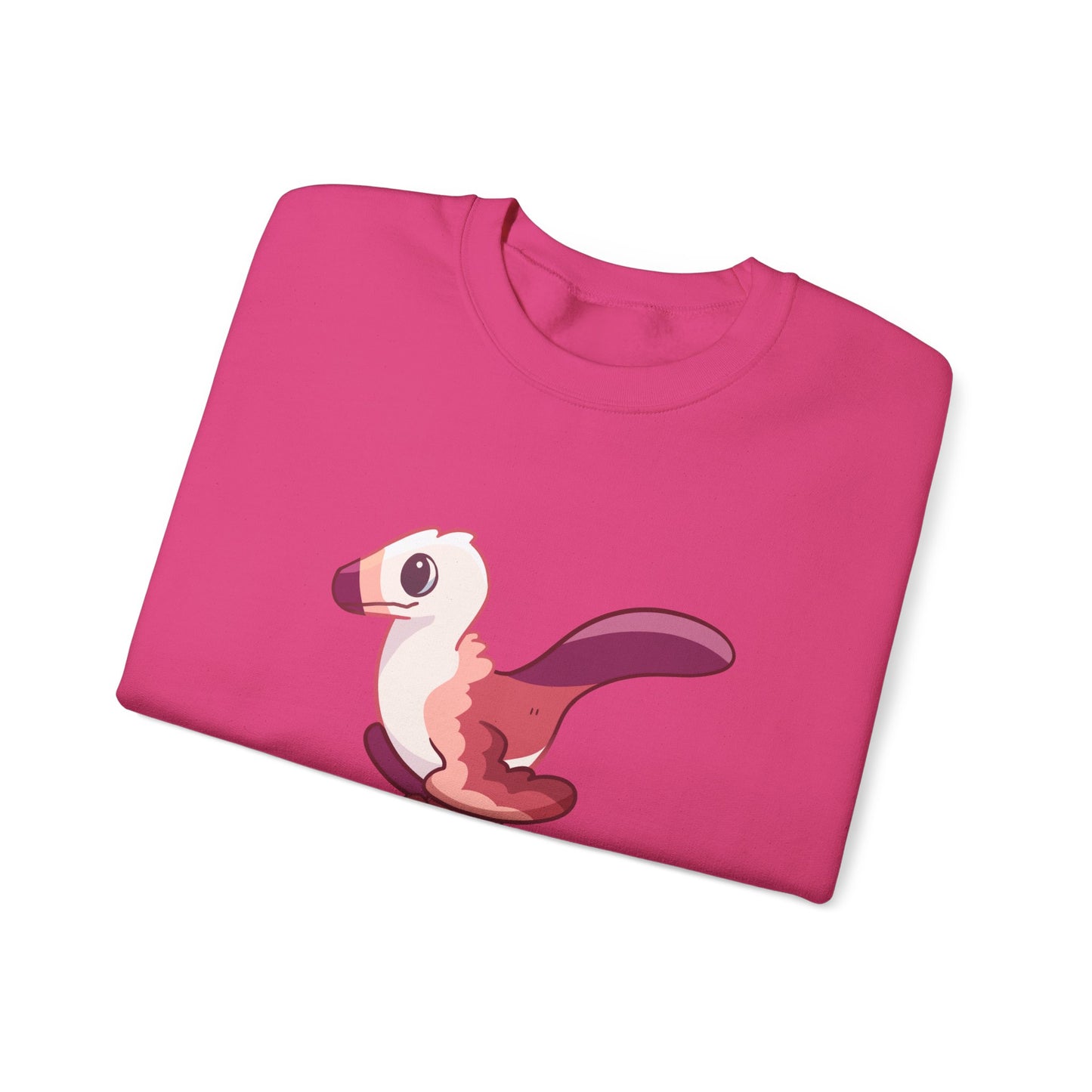 Velociraptor - Unisex Heavy Blend™ Crewneck Sweatshirt