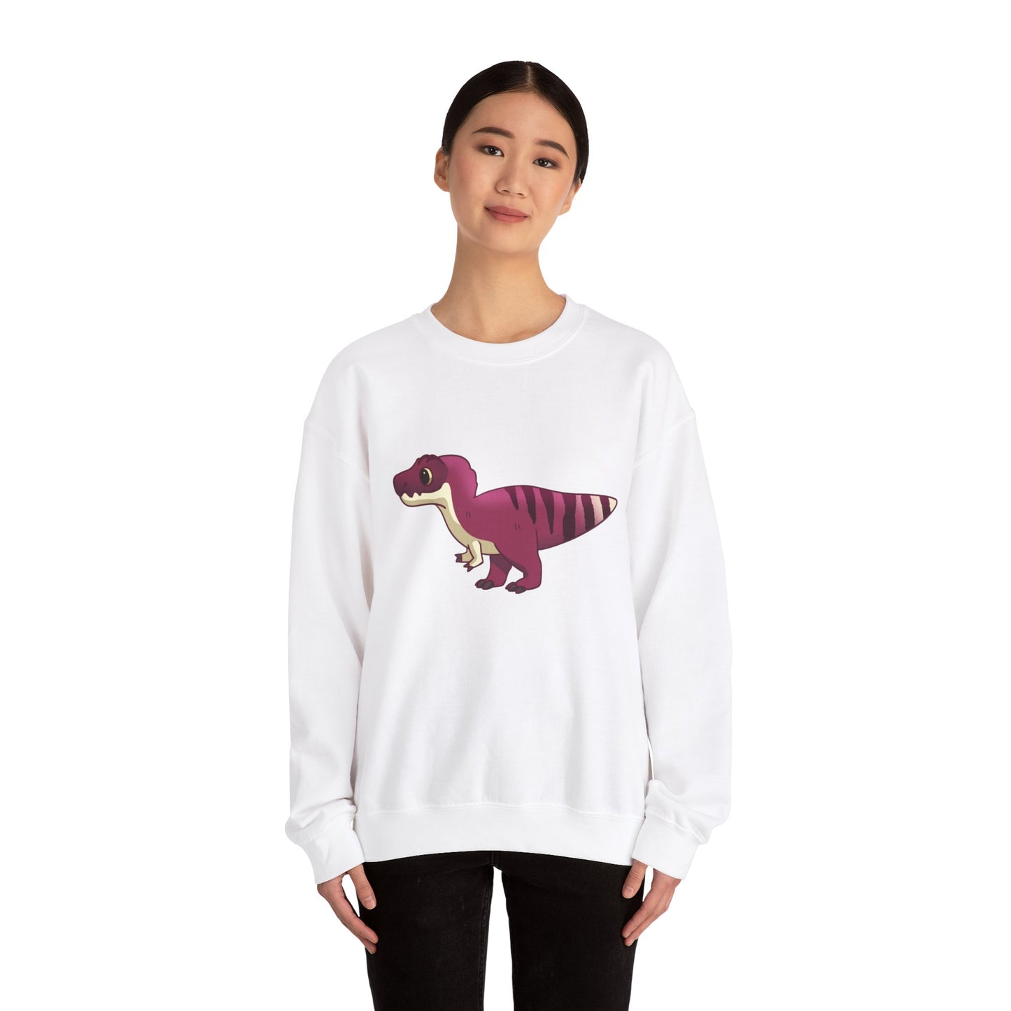 Tyrannosaurus Rex - Unisex Heavy Blend™ Crewneck Sweatshirt