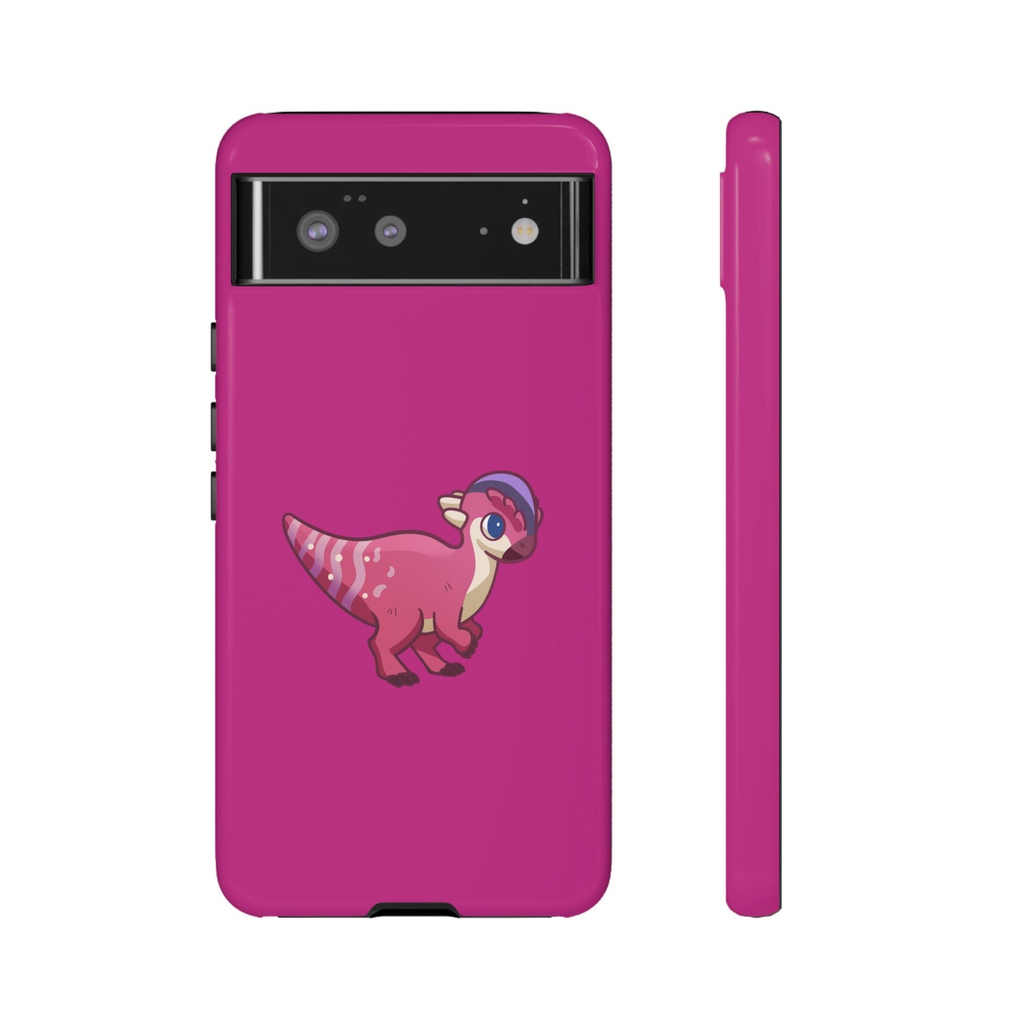 Pachycephalosaurus - Phone Case