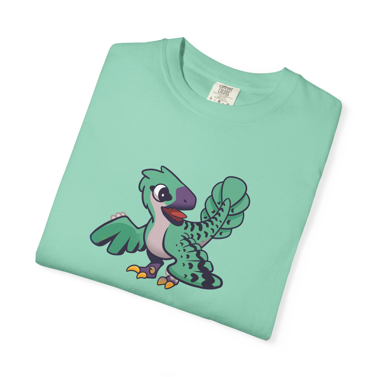 Passion Deinonychus  T-Shirt