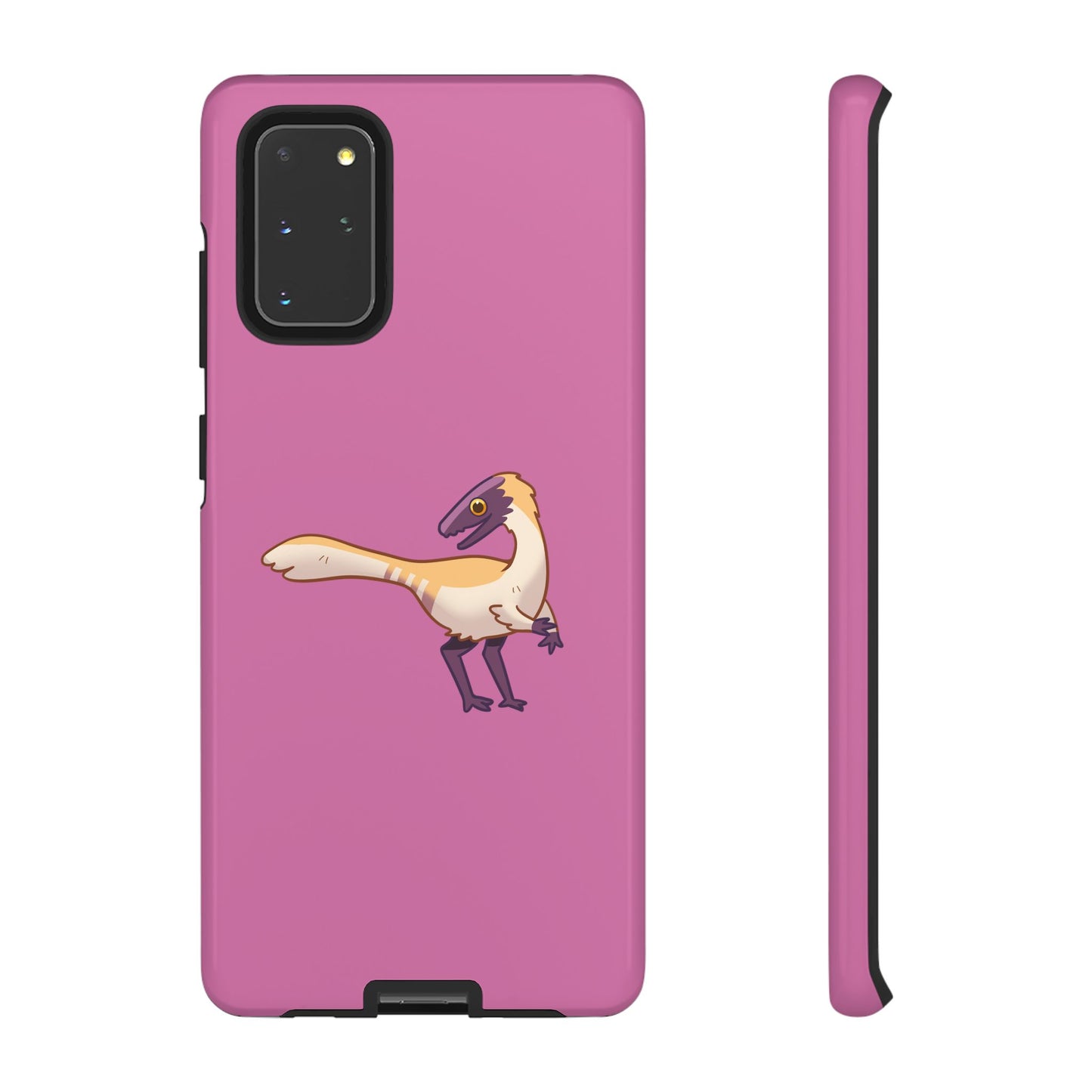 Compsognathus - Phone Case