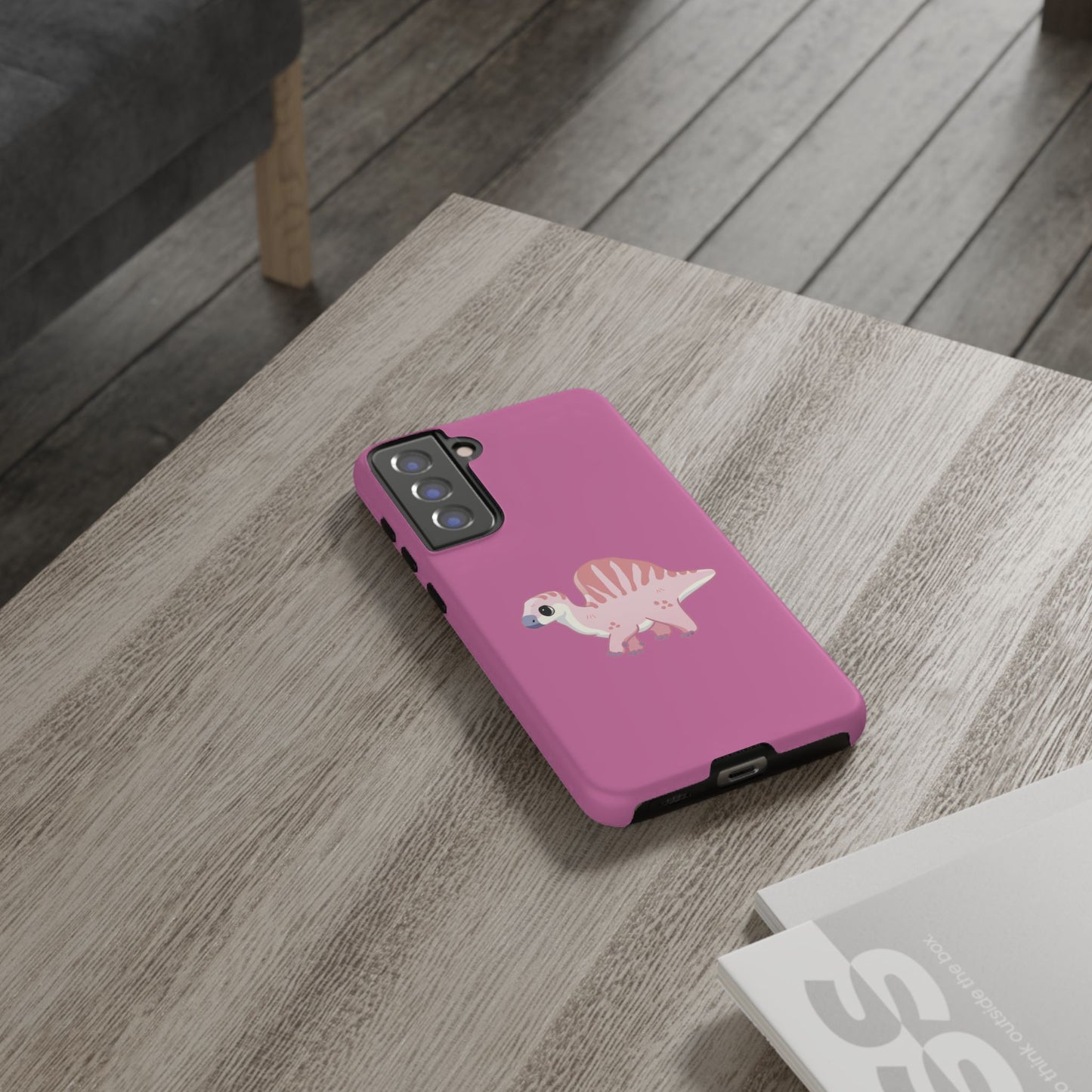 Ouranosaurus - Phone Case