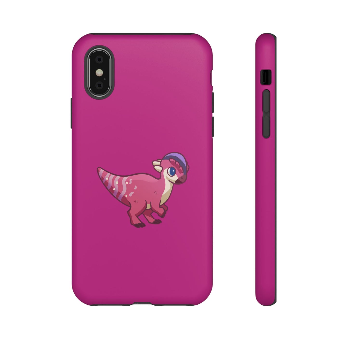 Pachycephalosaurus - Phone Case