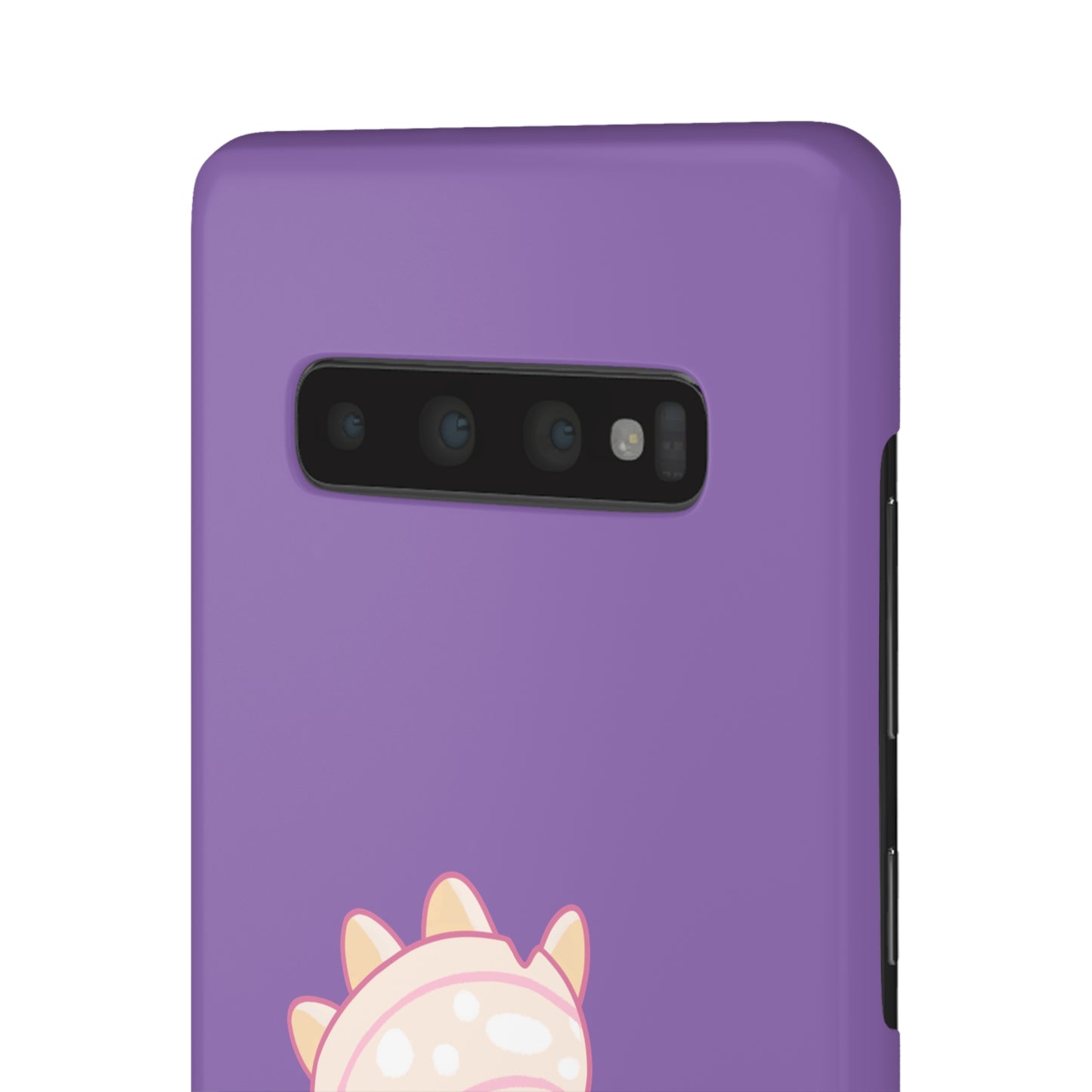 Limited Edition Boo the Styracosaurus Plushie Art - Phone Case (UK/AUS/USA EDITION)