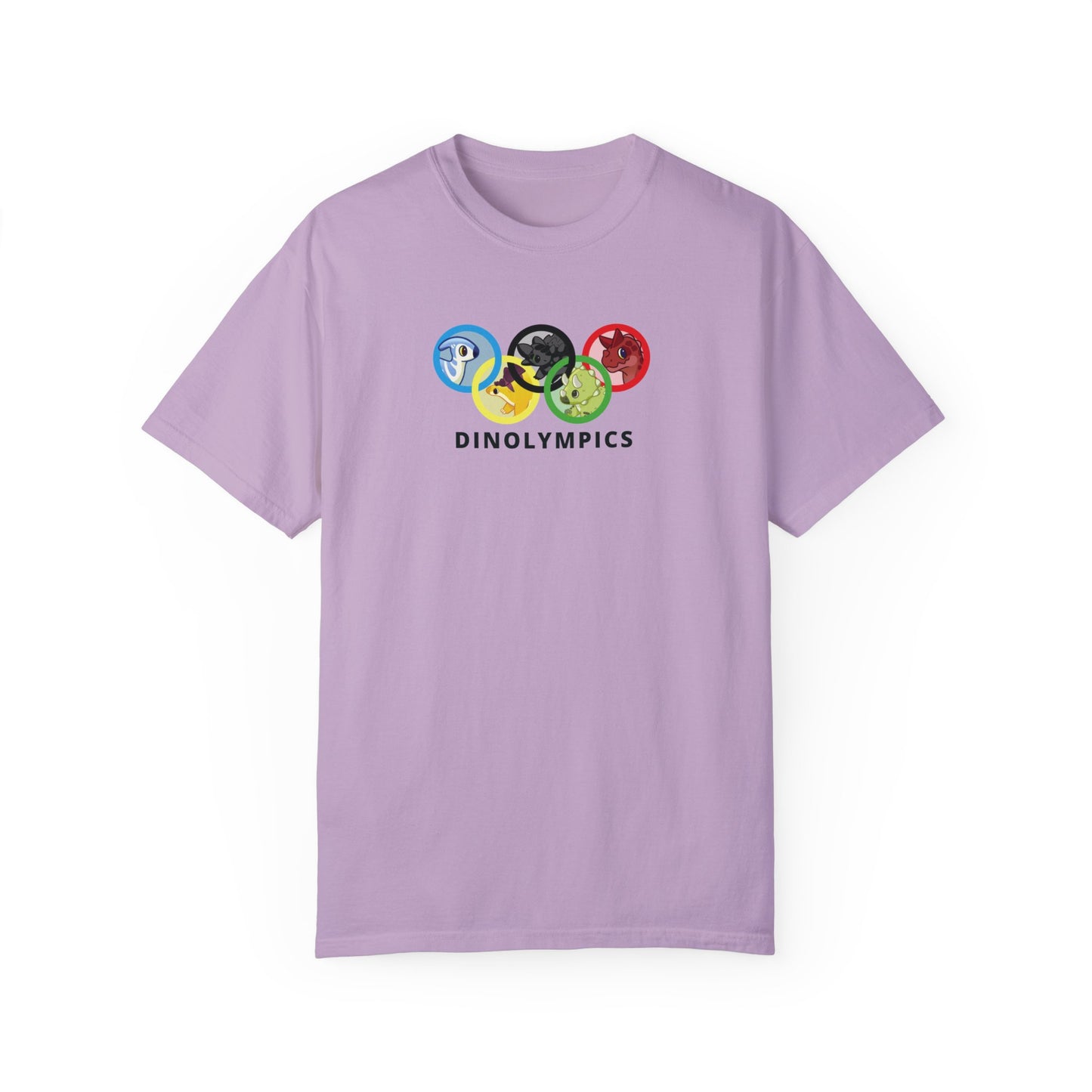 2024 Dinolympics - T-Shirt