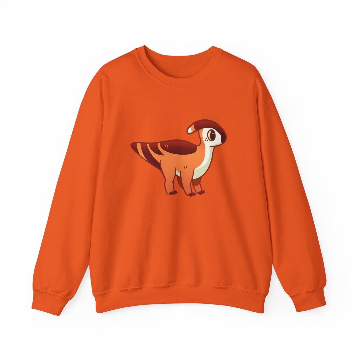 Parasaurolophus - Unisex Heavy Blend™ Crewneck Sweatshirt