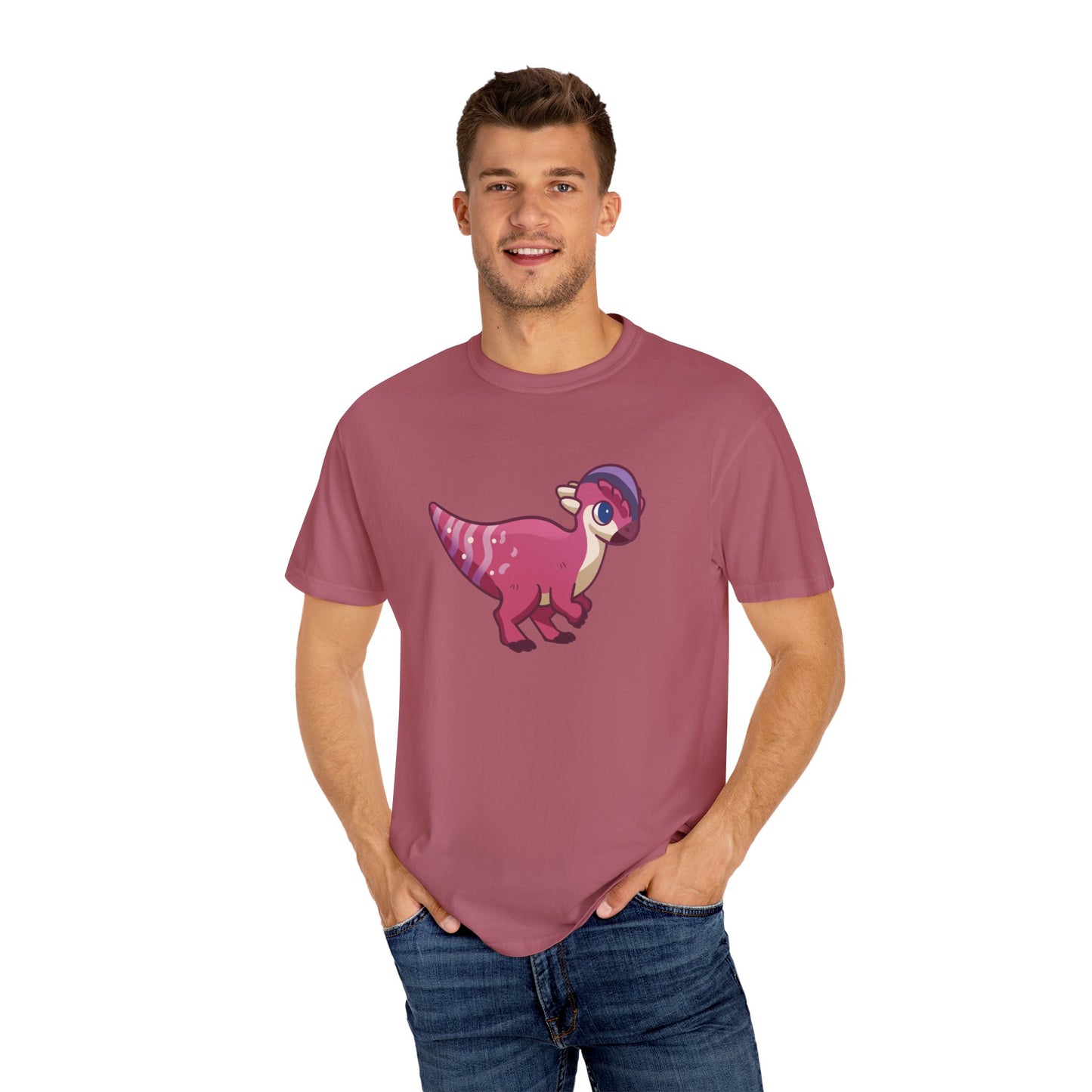 Pachycephalosaurus T-Shirt