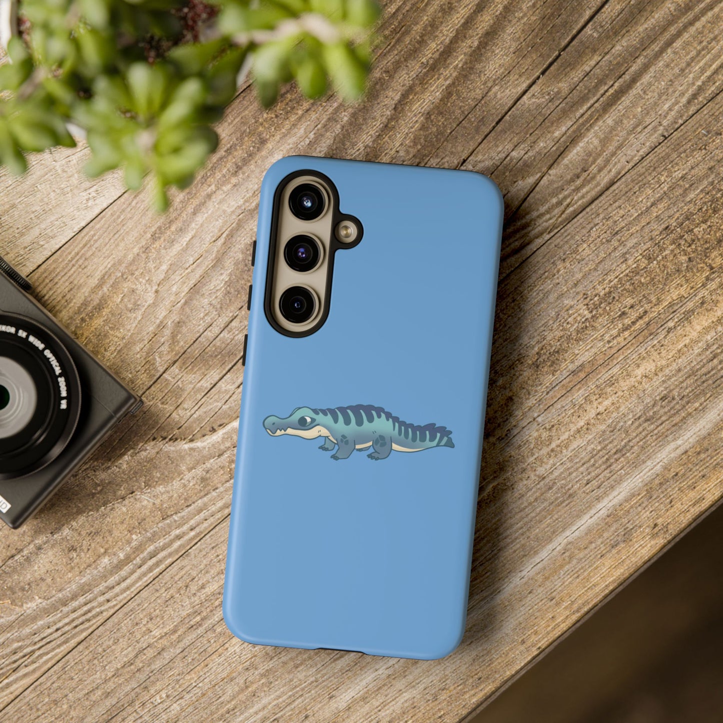 Sarcosuchus - Phone Case