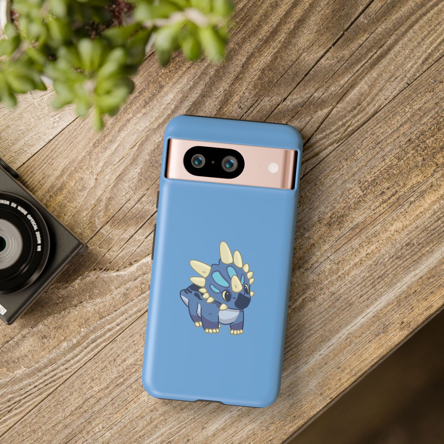 Styracosaurus - Phone Case