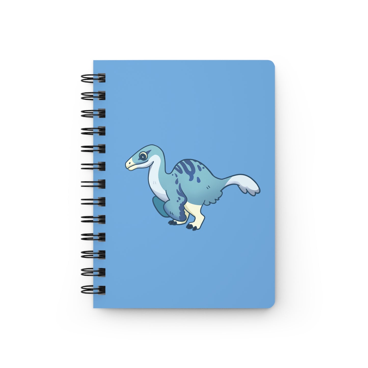 Deinocheirus Spiral Bound Journal