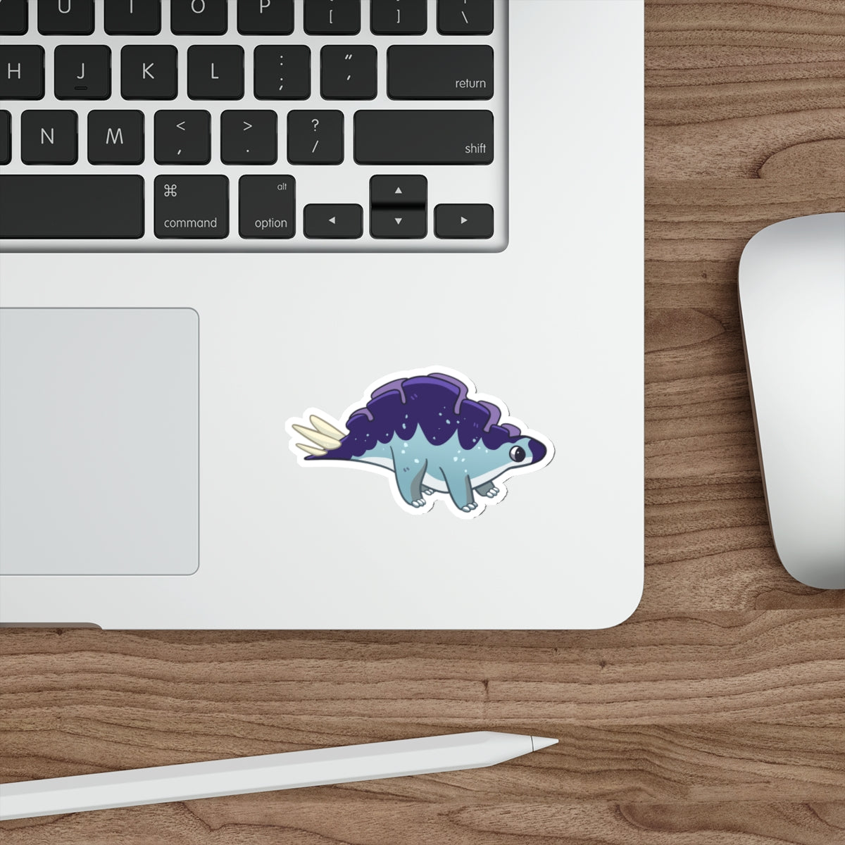 Wuerhosaurus Sticker - Die-Cut Stickers