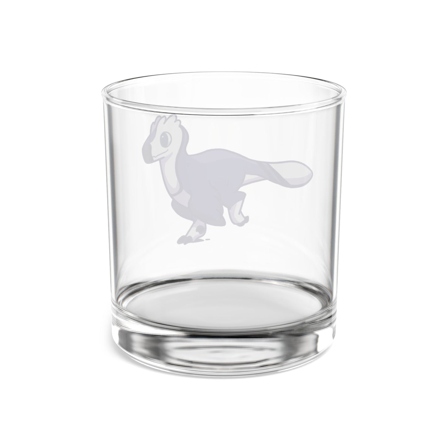 Retro Collectible Glass - Utahraptor