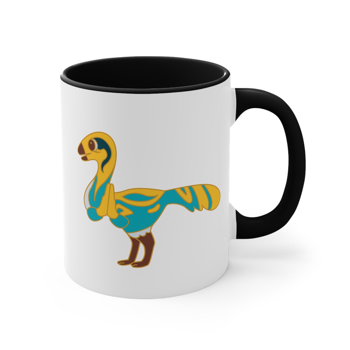 Praise Be Bernard Gallimimus - Mug