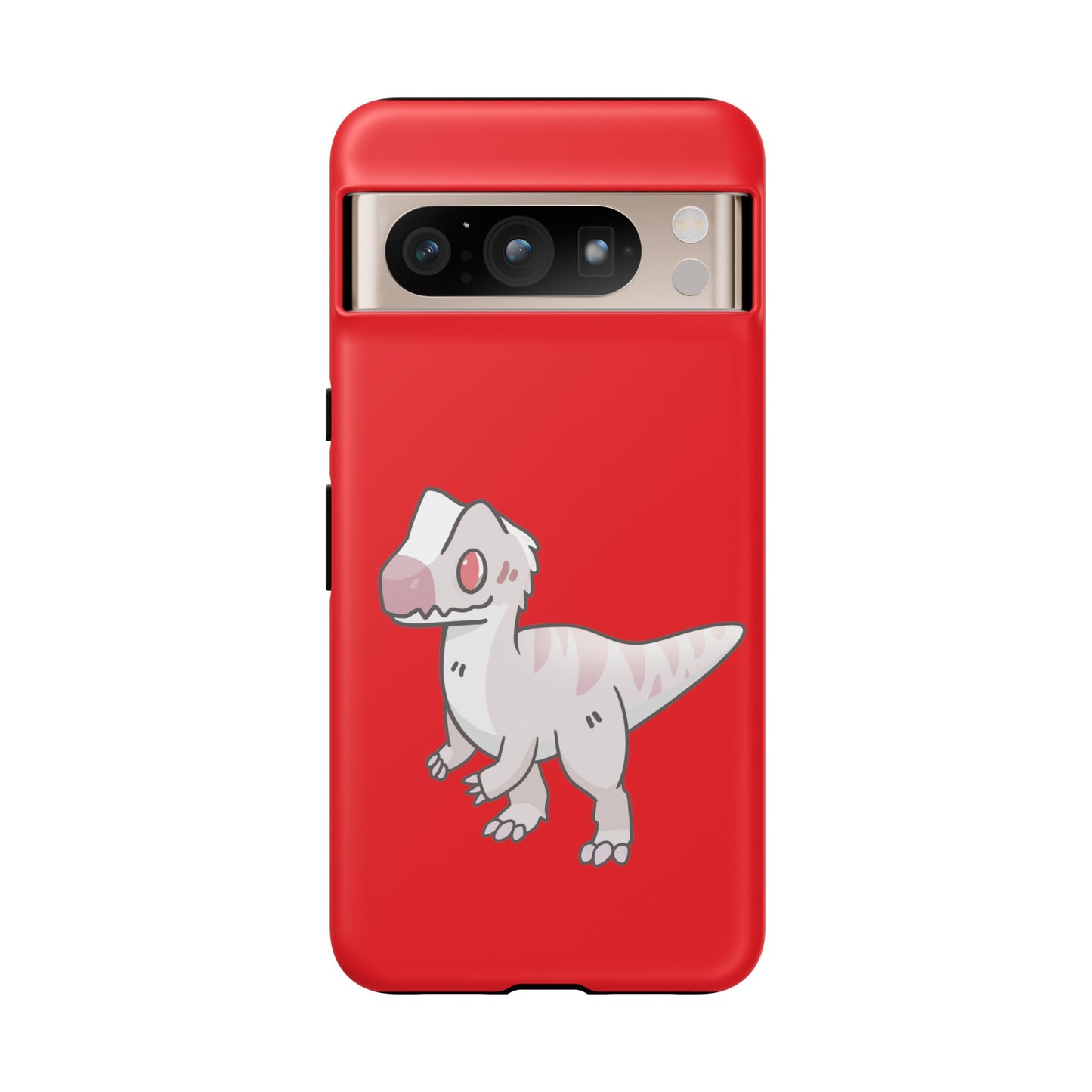 Albino Allo - Phone Case