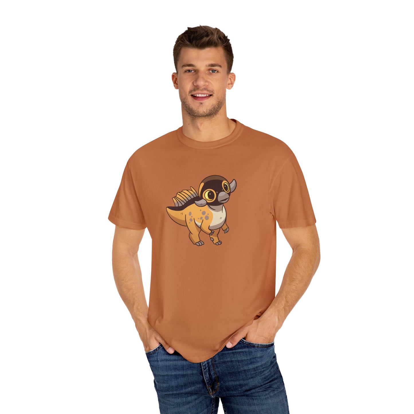 Psittacosaurus T-Shirt