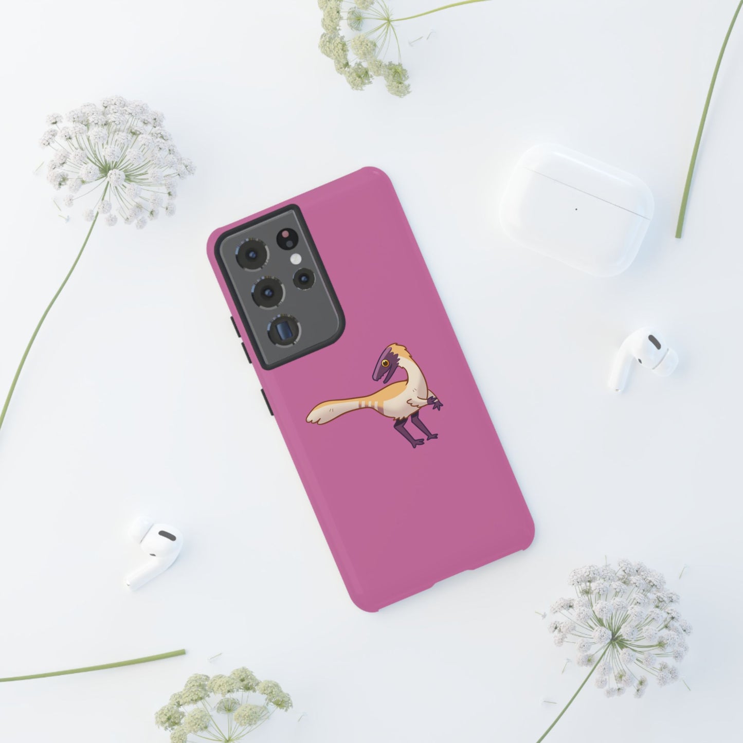 Compsognathus - Phone Case