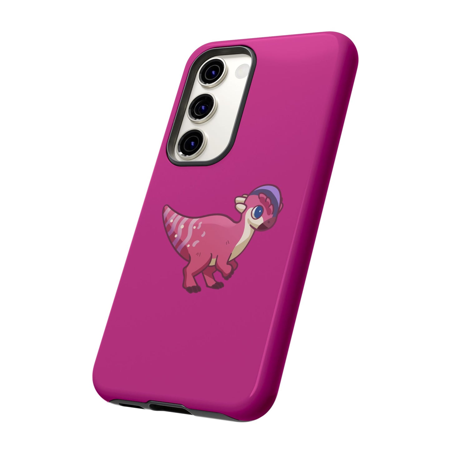 Pachycephalosaurus - Phone Case