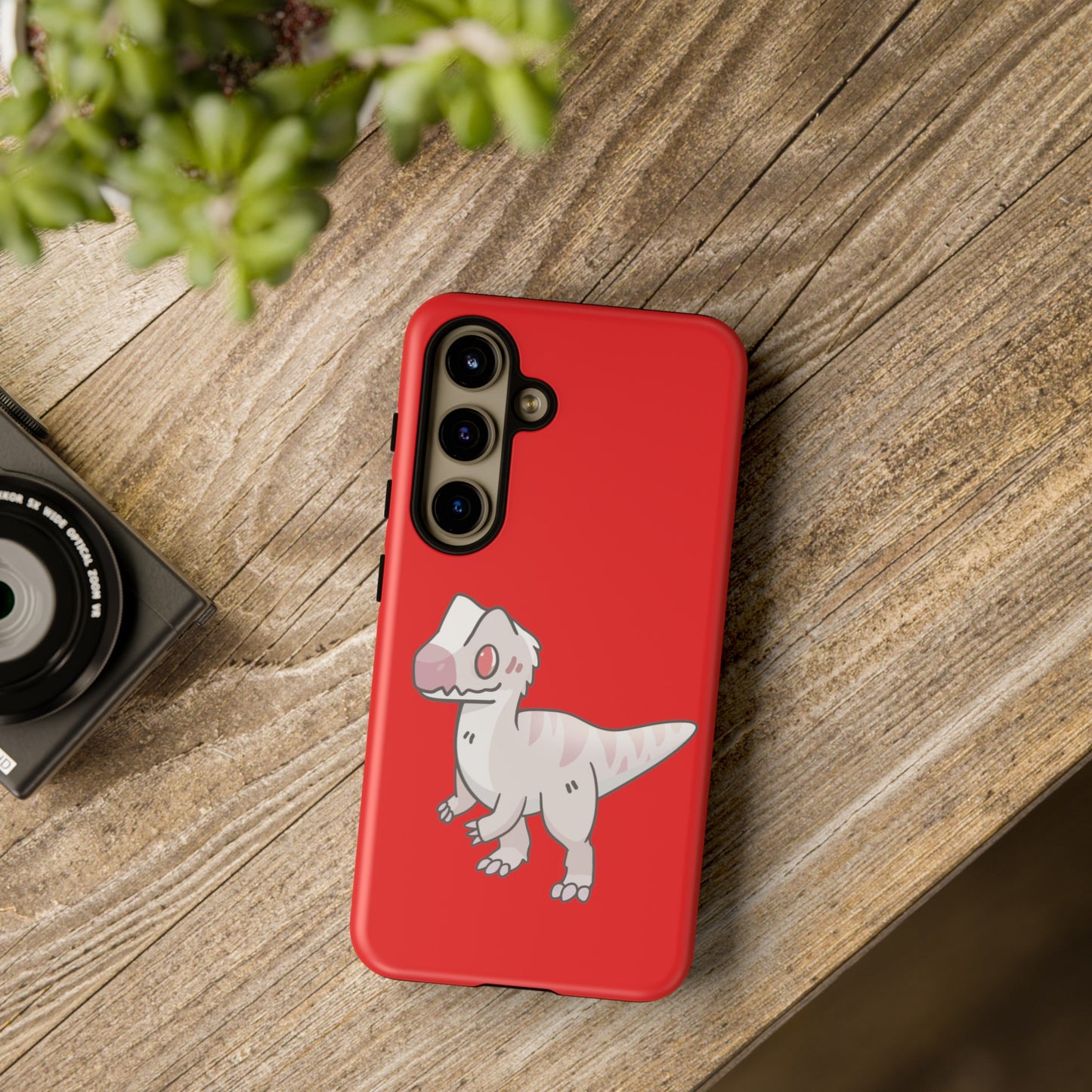 Albino Allo - Phone Case