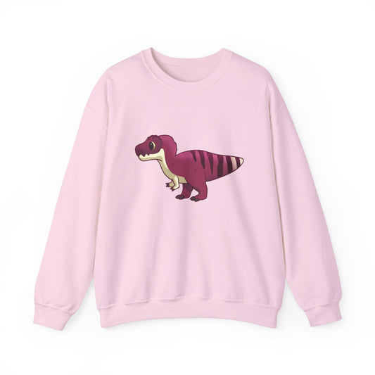 Tyrannosaurus Rex - Unisex Heavy Blend™ Crewneck Sweatshirt