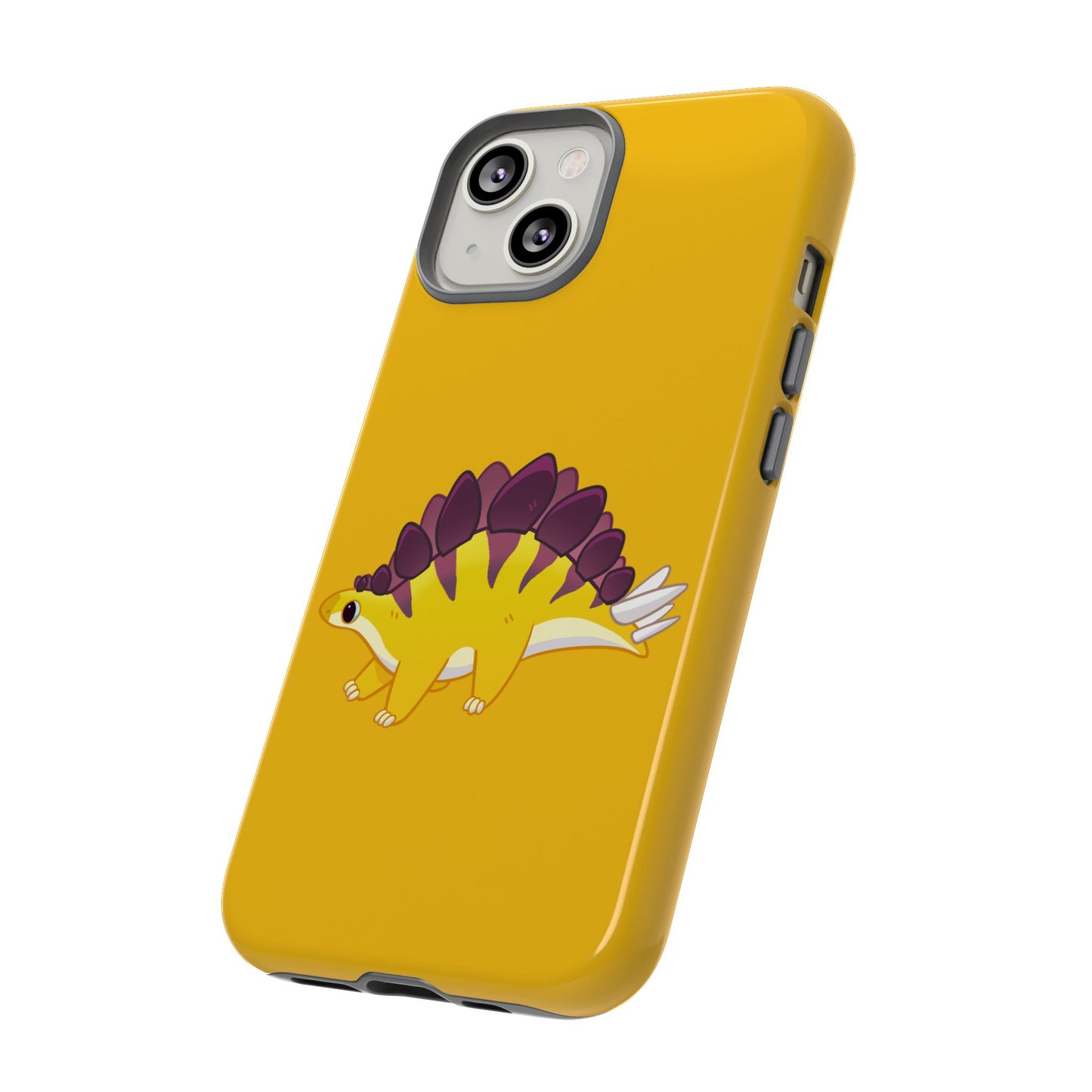 Stegosaurus - Phone Case